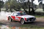 Toyota Celica Australian Rally Championship 2012 года